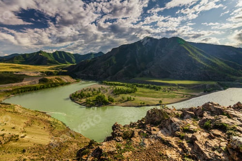 Preview: Russia, Altai mountains, Severo-Chui Range