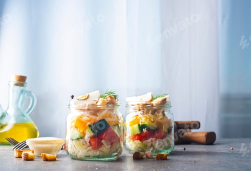 Preview: salad