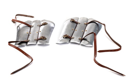 Preview: medieval protective equipment