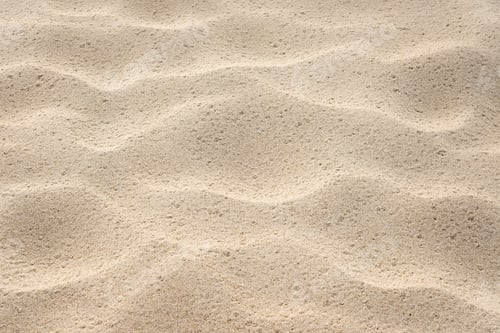 Preview: Texture of sand on the beach by the sea