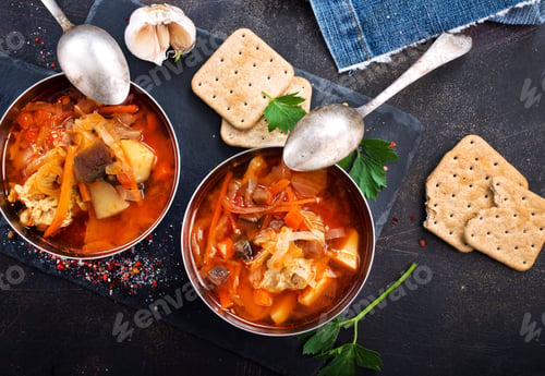 Preview: Borsch