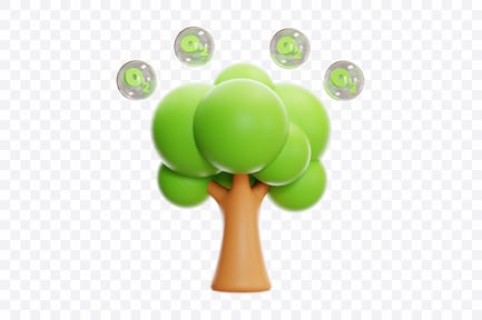 Preview: Tree Product Oxygen