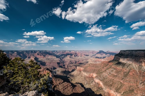 Preview: Grand Canyon landscape