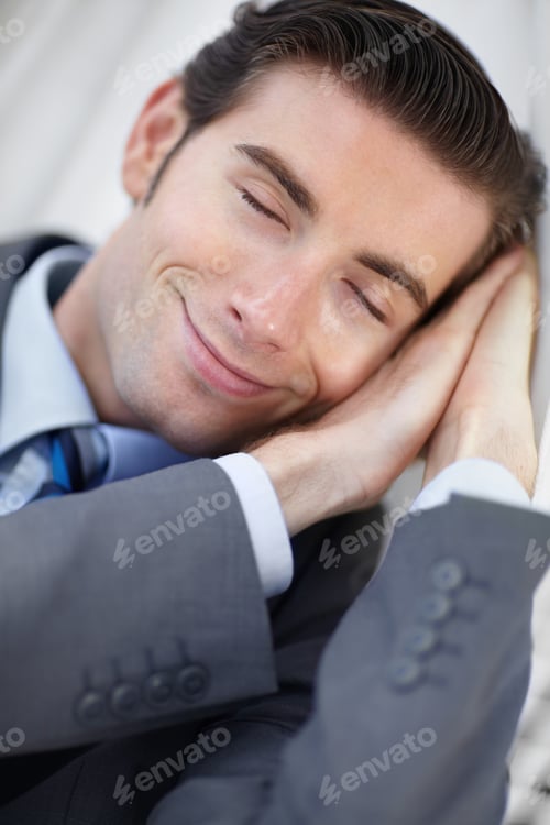 Preview: Sleeping on the job