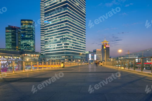 Preview: beautiful of shanghai night scene