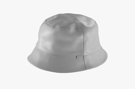 Preview: Men's Bucket Hat - Classic Style