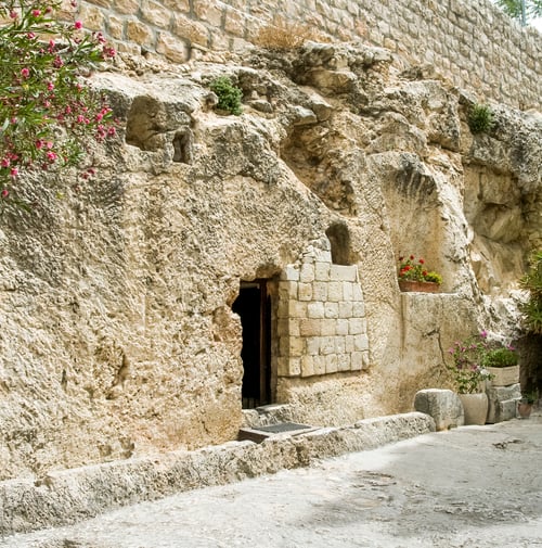 Preview: jesus christ tomb israel