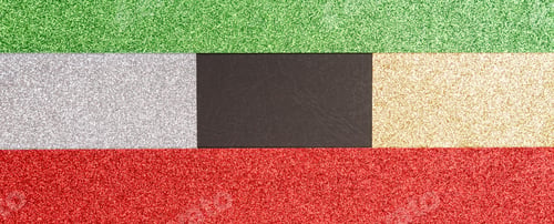 Preview: Shiny gray background