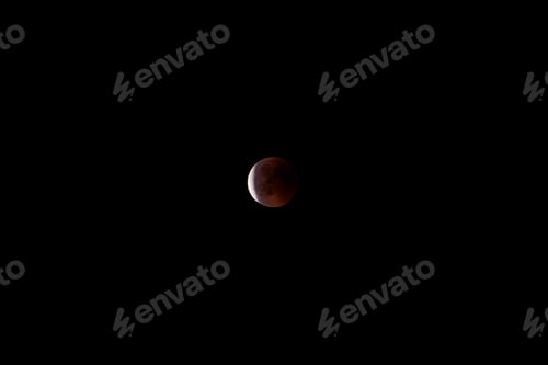 Preview: Lunar eclipse