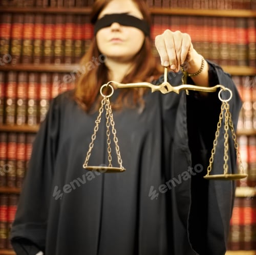 Preview: Lady Justice