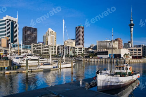 Preview: Auckland - New Zealand