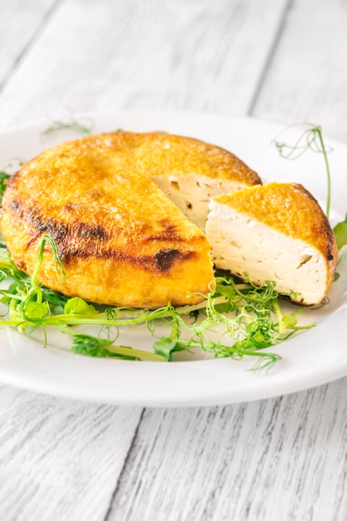 Preview: Baked Ricotta cheese