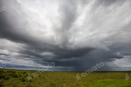 Preview: Rain in mountains