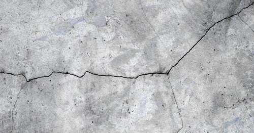 Preview: Cracked cement floor texture for background.