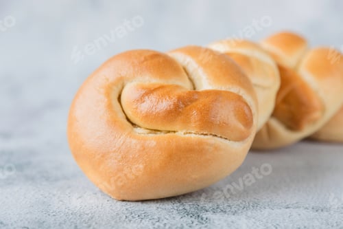 Preview: Close-up of fresh buns