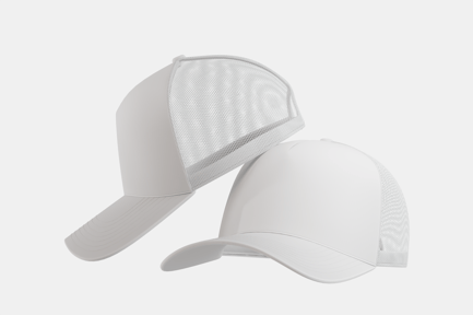 Vista previa: Gorras de béisbol duales