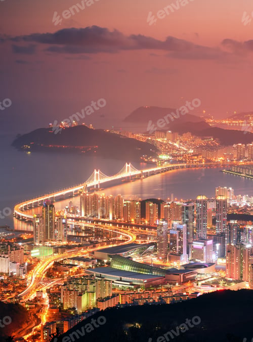 Preview: Busan, South Korea