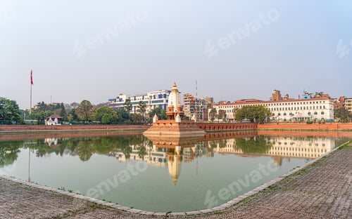 Preview: Rani Pokhari Pond