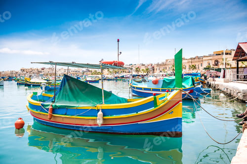Preview: Popeye Village in Mellieha, Malta