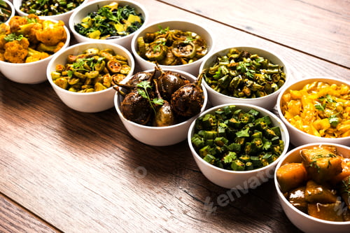 Preview: Indian Tawa Veg Recipes