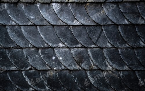 Preview: Background texture of black slate
