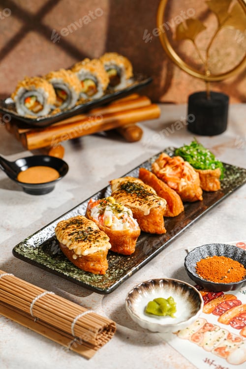 Preview: Sushi