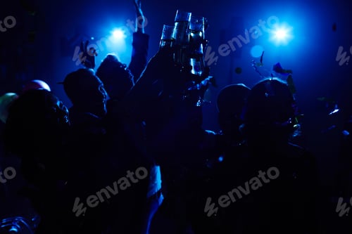 Preview: Having party