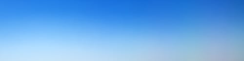 Preview: The banner. Clear blue sky gradient