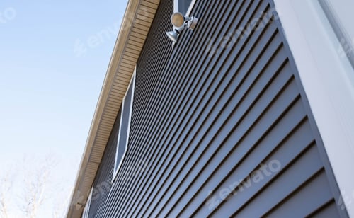 Preview: Vinyl siding wall background