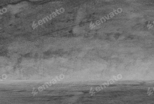 Preview: Old black background. Grunge texture. Dark wallpaper. Blackboard Chalkboard Concrete