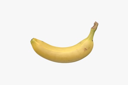 Preview: Realistic Cavendish Banana