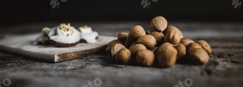 Preview: Sweet almond-wing pastry