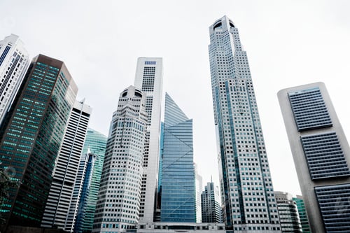 Preview: Singapore cityscape