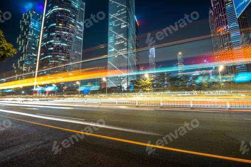 Preview: urban traffic