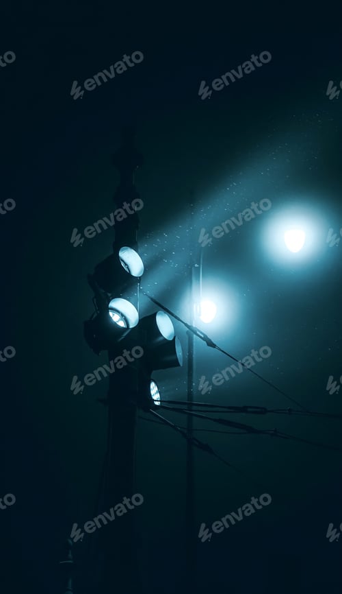 Preview: Searchlights