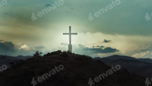 Preview: Cross on the Mountain