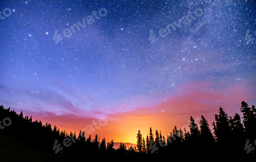 Preview: deep sky astrophoto