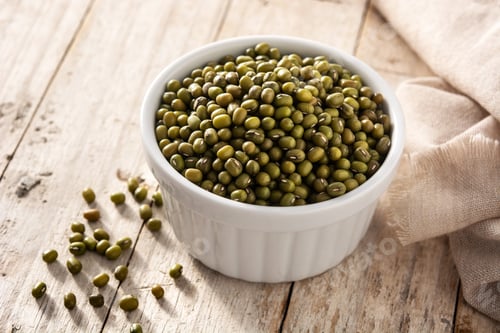 Preview: Green soy beans