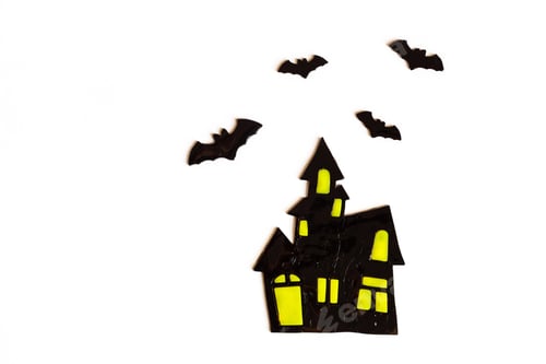Preview: Halloween concept background
