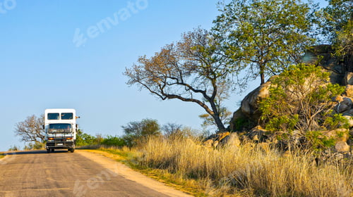 Preview: Kruger National Park, South Africa