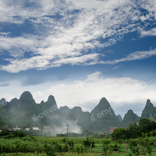 Preview: Guilin Beauty