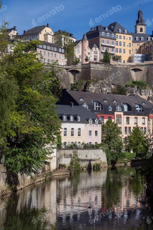 Preview: Luxembourg City - Ville de Luxembourg