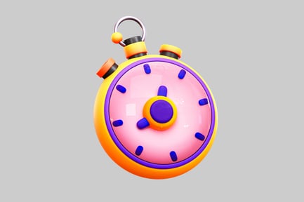 Vorschau: Cartoon-Timer für Zeitmanagement