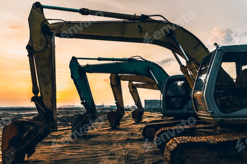 Preview: excavator