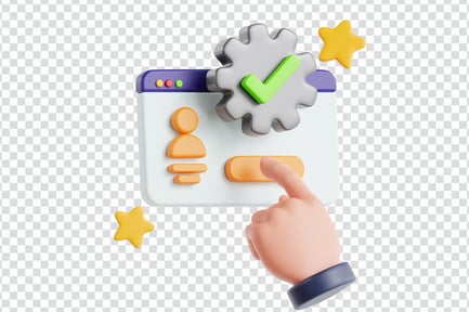 Preview: User Approval Settings