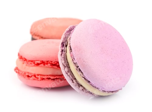 Preview: Macaroon cake