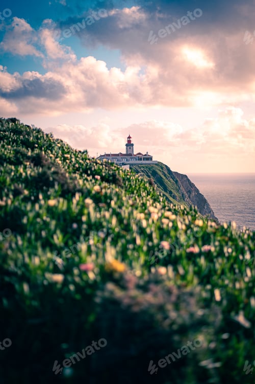 Preview: Cliffs of Cabo da Roca, Portugal