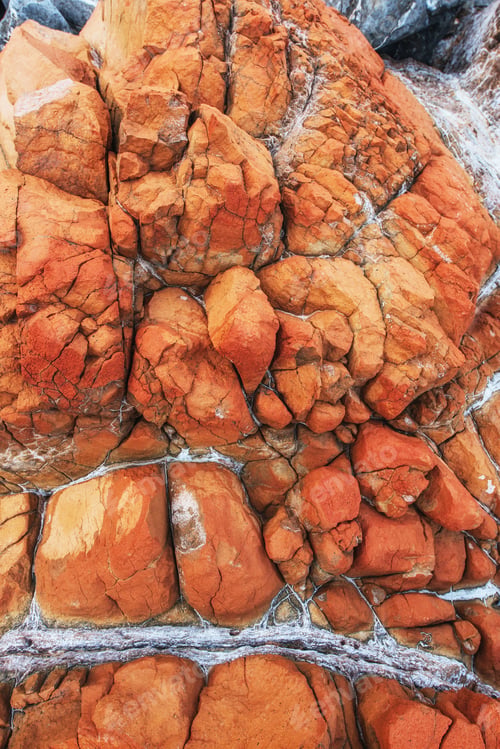 Preview: beautiful pattern in Stone at the coast