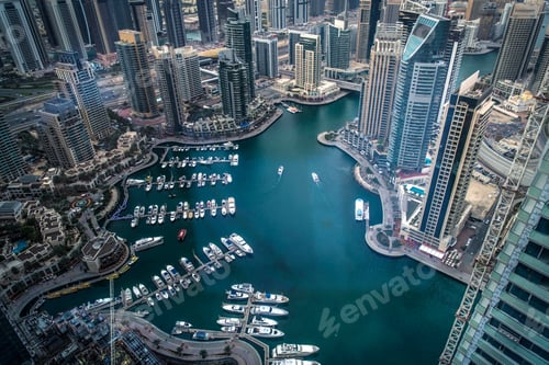 Preview: Dubai Marina
