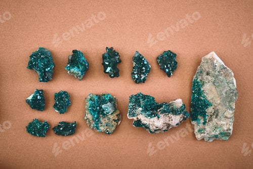 Preview: If the ocean was a crystal